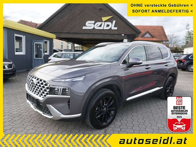 Hyundai Santa Fe 2,2 CRDi 4WD Prestige Line DCT Aut. *TOPAUSSTAT...