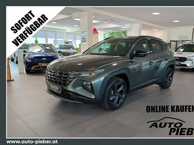 Hyundai Tucson 1,6 T-GDI 2WD 48V Trend Line Plus DCT