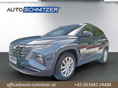 Hyundai Tucson 1,6 T-GDI 2WD 48V Trend Line Plus DCT