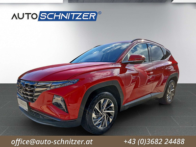 Hyundai Tucson 1,6 T-GDI 4WD GO