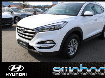 Hyundai Tucson 2,0 CRDI 4WD GO