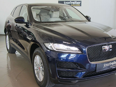 Jaguar F-Pace 20d AWD Portfolio Aut.