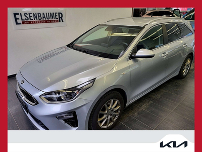 KIA ceed SW 1,6 CRDi SCR ISG Silber