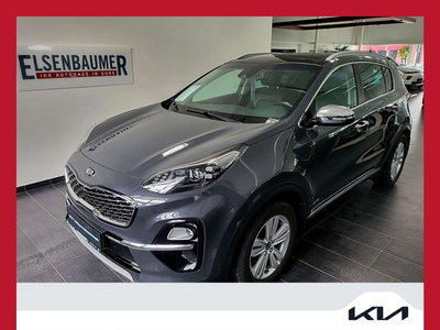 KIA Sportage 1,6 TGDI AWD Platin