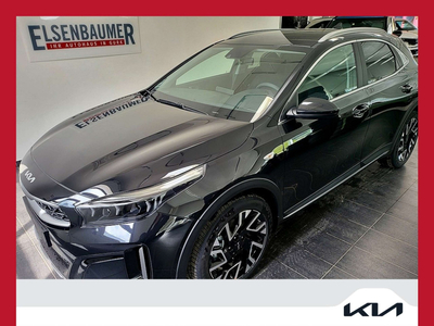 KIA XCeed 1,0 TGDI GPF Silber