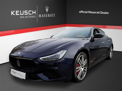 Maserati Ghibli S Q4 GranSport