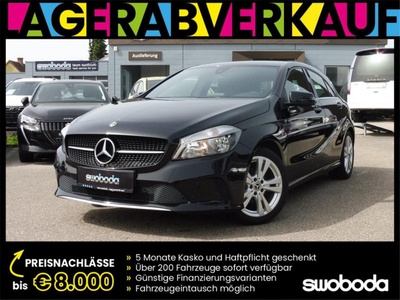 Mercedes-Benz A 180 d Austria Edition *8-fach*