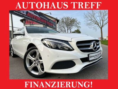 Mercedes-Benz C 220 d 4MATIC Avantgarde Aut.*PANO*HEAD-UP*LEDER*LED*