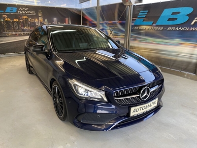 Mercedes-Benz CLA 200 CDI / d (117.908)