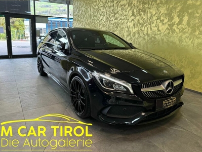 Mercedes-Benz CLA 220 CDI *AMG-LINE*19-ZOLL*