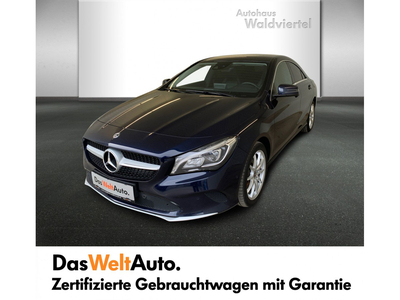 Mercedes-Benz CLA 250 4MATIC Aut.