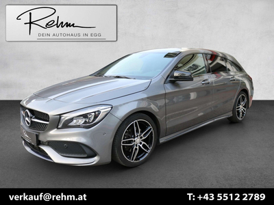 Mercedes-Benz CLA d Shooting Brake AMG Aut.