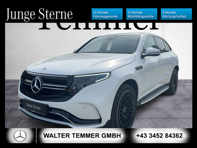 Mercedes-Benz EQC 400 4M*AMG Line* NP € 92.000,-