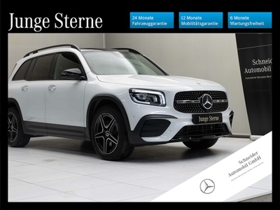 Mercedes-Benz GLB 250 4MATIC