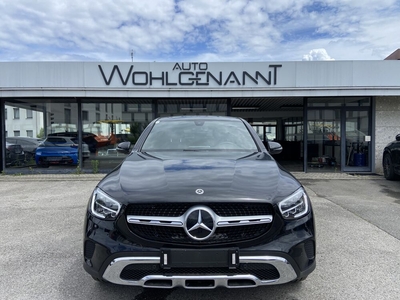 Mercedes-Benz GLC 220 d 4Matic Coupe