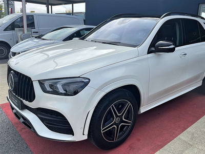 Mercedes-Benz GLE 450 4Matic Aut. Allrad