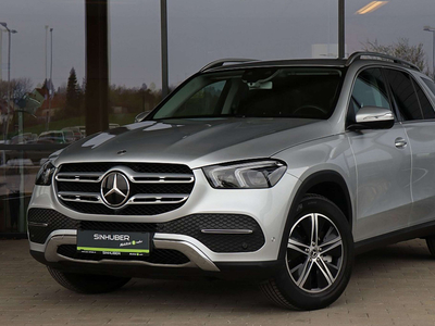 Mercedes-Benz GLE d 4Matic Aut. ACC, AHK elektr., 360 CAM, Multib...