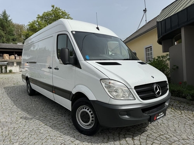 Mercedes-Benz Sprinter 313 CDI MAXI KLIMA AHK