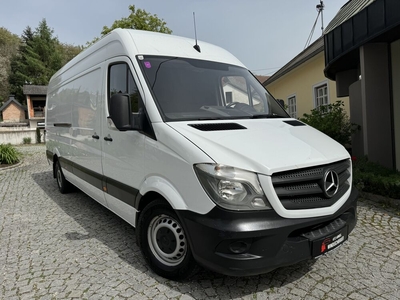 Mercedes-Benz Sprinter 316 CDI MAXI KLIMA AHK