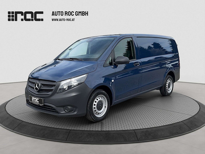 Mercedes-Benz Vito 110 CDI lang AHK/Tempomat/SHZ/Bluetooth/uvm