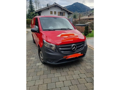 Mercedes-Benz Vito 116 BlueTec 4x4 BusinessVan Classic extralang