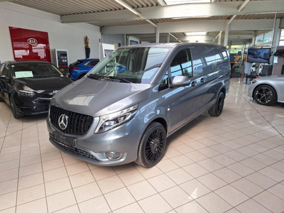 Mercedes-Benz Vito 114 BlueTec 4x4 BusinessVan Classic lang