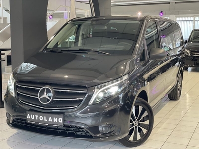 Mercedes-Benz Vito Tourer 116 CDI Select 4x4 lang Standheizung