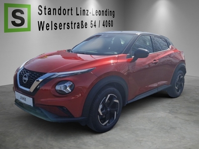 Nissan JUKE Edition 50 1.0 DIG-T 114 PS 6MT