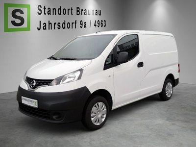 Nissan NV200 Kastenwagen 1,5 dCi 90 Pro Euro 6