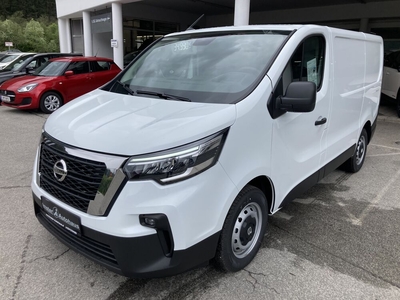 Nissan Primastar Kastenwagen L1H1 3,0t dCi 110 Acenta HK