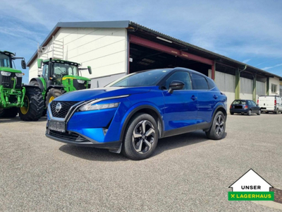 Nissan Qashqai 1,3 DIG-T MHEV N-Connecta Aut.