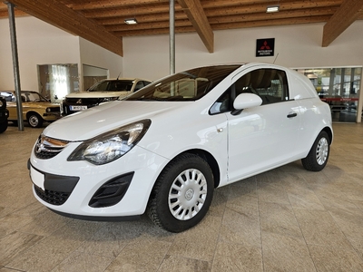 Opel Corsa Van 1,3 CDTI DPF