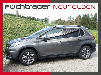 Peugeot 2008 1,2 PureTech 110 Aut. Allure, AHV