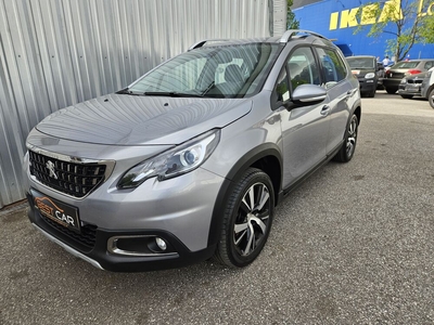 Peugeot 2008 1,2 PureTech 110 S&S Aut. Allure