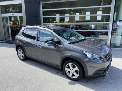 Peugeot 2008 GT Line BHDi 120