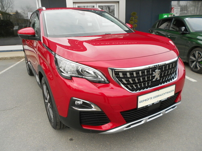 Peugeot 3008 1,5 BHDi 130 S&S 6-G. Allure*NAVI+GRIP+CITY2*