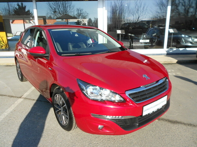 Peugeot 308 1,6 BlueHDI 120 Style S&S *ZAHNRIEMEN NEU*