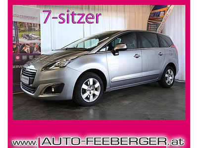 Peugeot 5008 1,6 BlueHDi 120 EAT6 S&S Active