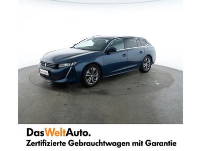 Peugeot 508 2,0 BlueHDi 160 EAT8 S&S Allure Aut.