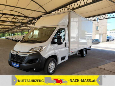 Peugeot Boxer 2,2 HDi 140 L4 Koffer Ladebordwand LBW