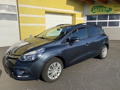 Renault Clio Kombi Intens - nur 51750km Top!!