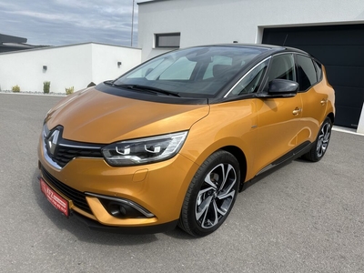 Renault Scénic 1.5 dCi Energy BOSE/LED/Leder