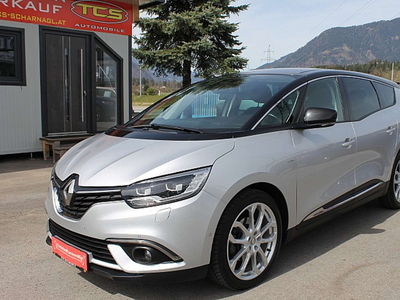 Renault Scénic Blue dCi 120 EDC BOSE