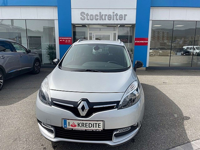 Renault Scénic Energy dCi 110*Navi*Tempo*Freisprech