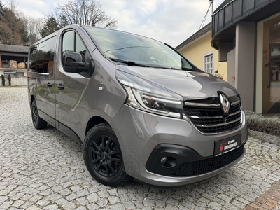 Renault Trafic L1H1 SpaceClass EDC LED-Scheinwerfer AHK