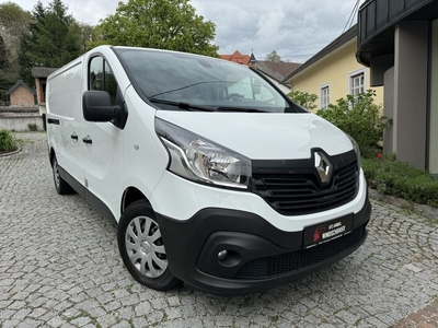 Renault Trafic L2H1 2,9t Komfort 2-Schiebetüren KLIMA AHK