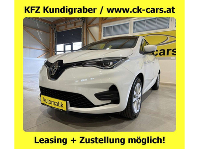 Renault Zoe EXP. R110 (52kWh) ***CCS-LADER WINTER-PAKET LED***