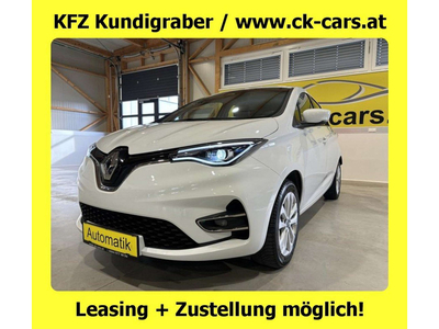 Renault Zoe EXP. R110 (52kWh) ***CCS-LADER WINTER-PAKET LED***