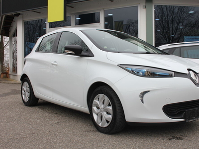 Renault Zoe Q90 41 kWh Life (Batteriemiete)