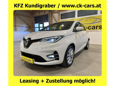 Renault Zoe ZEN R110 (52kWh) ***CCS-LADER KAMERA LED NAVI***